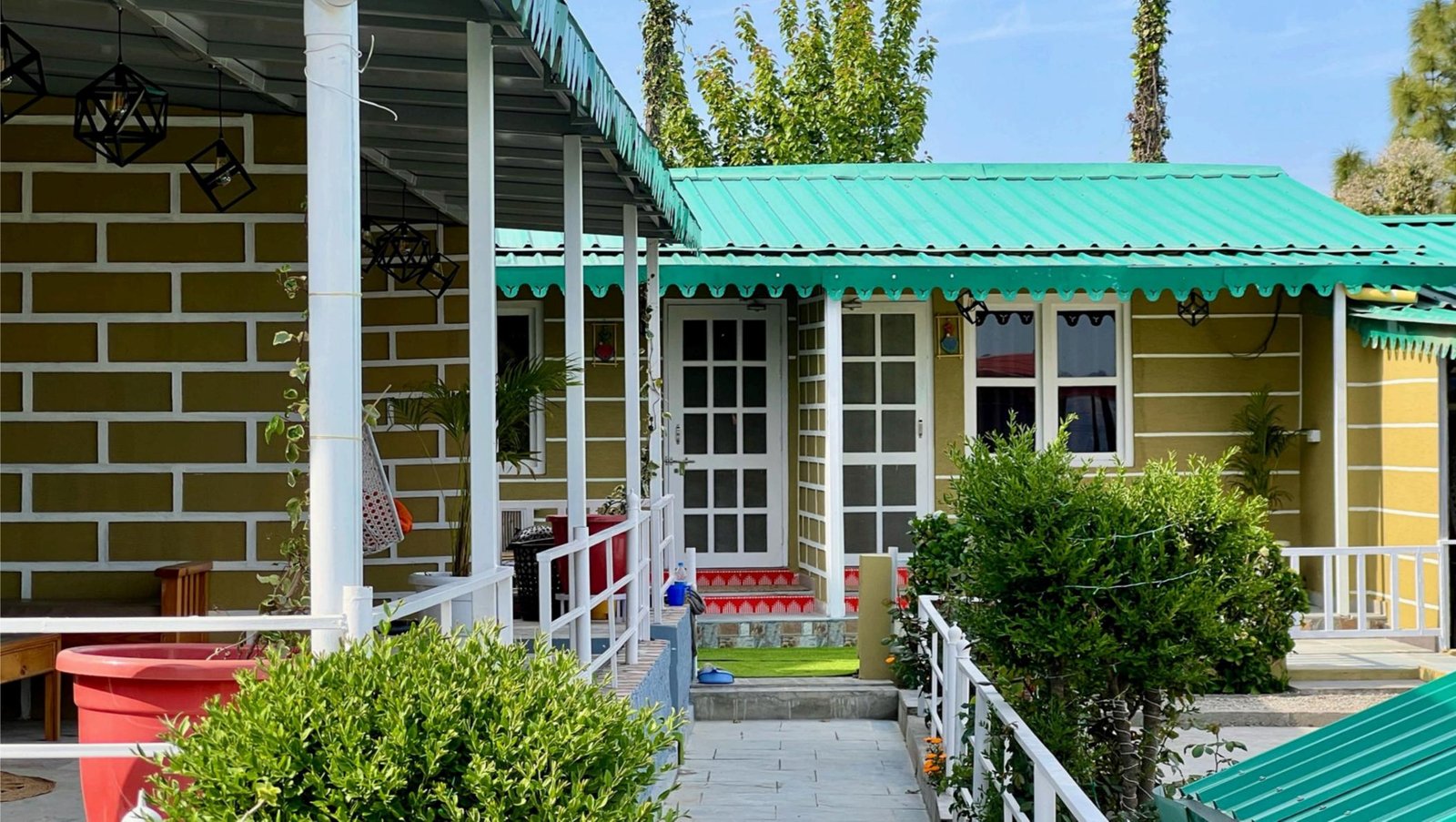 Five Hills Cottage, Mukteshwar photo